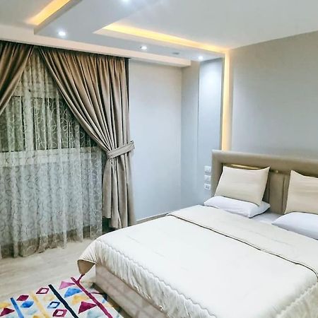 Luxury Vip Apartment Il Il Cairo Esterno foto
