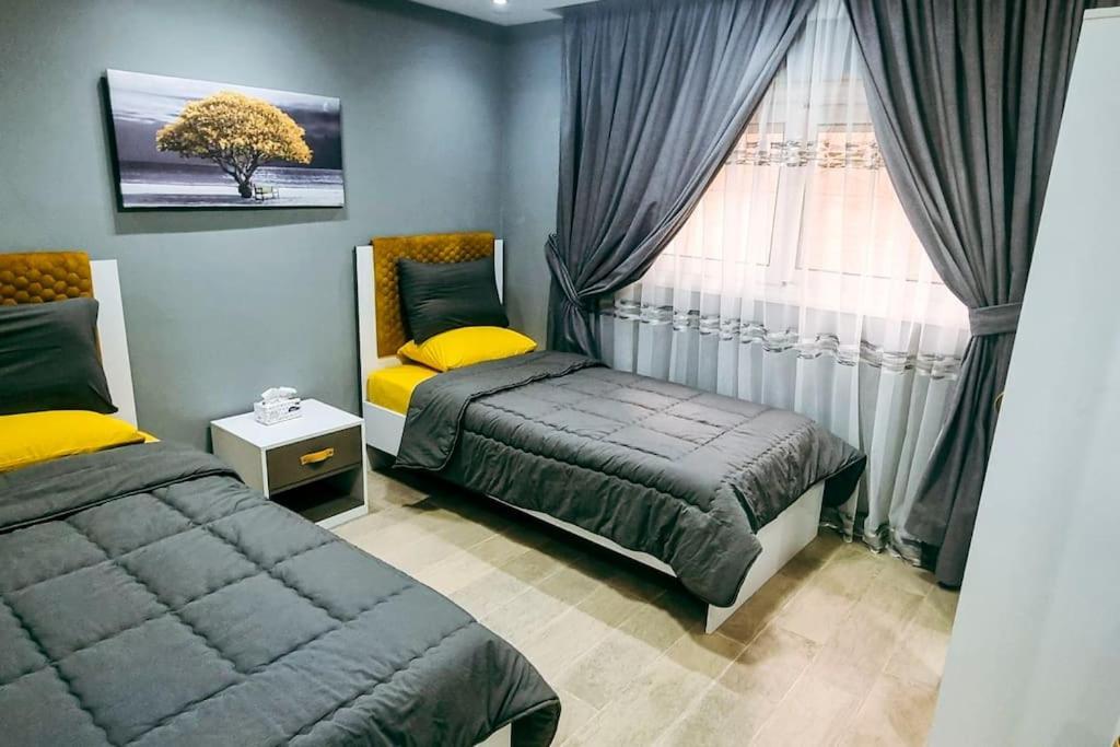 Luxury Vip Apartment Il Il Cairo Esterno foto