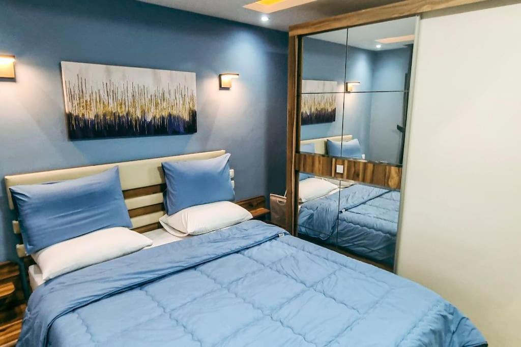 Luxury Vip Apartment Il Il Cairo Esterno foto