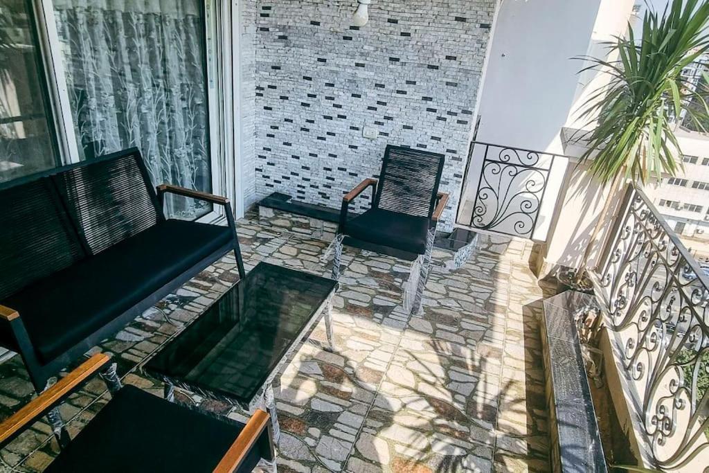 Luxury Vip Apartment Il Il Cairo Esterno foto