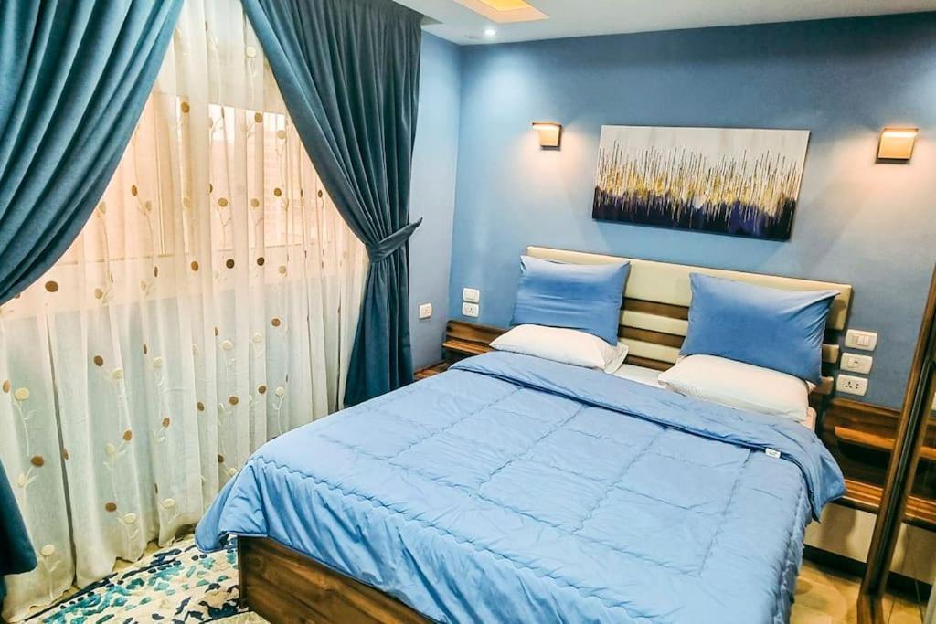 Luxury Vip Apartment Il Il Cairo Esterno foto