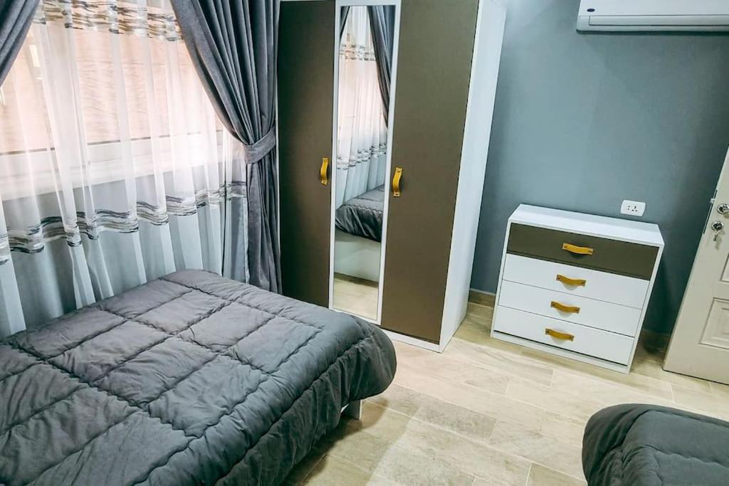 Luxury Vip Apartment Il Il Cairo Esterno foto